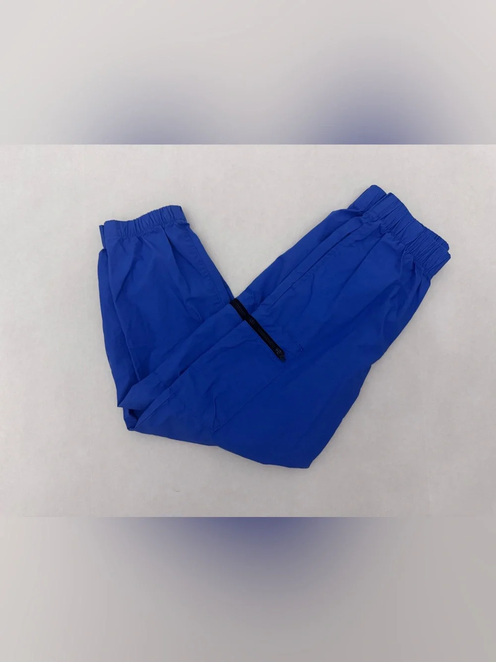GAP Royal Blue Kids Cargo Joggers